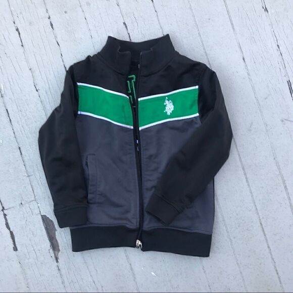 U.S. Polo Assn jacket  - Picture 3 of 5